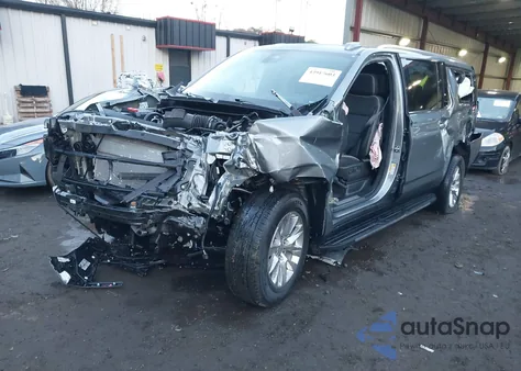 2026 Chevrolet Suburban Premier, 4Wd z USA, uszkodzony, nr VIN 1GNS6FKD5TR104646